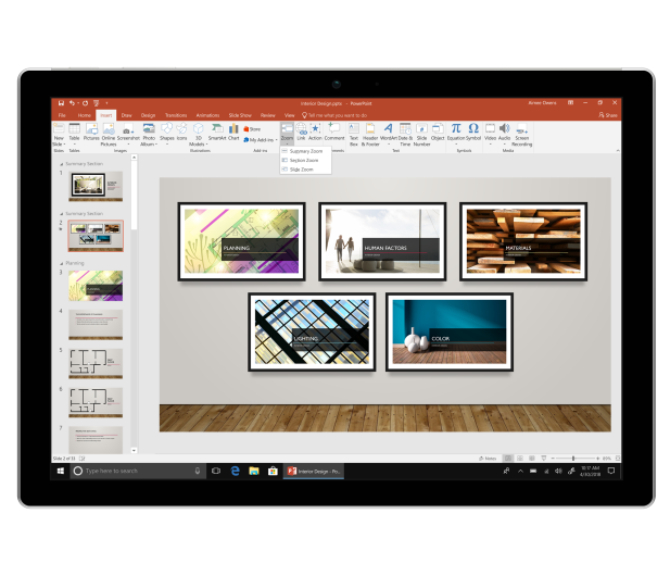 Microsoft Office 2019 Home & Business - 559914 - zdjęcie 4